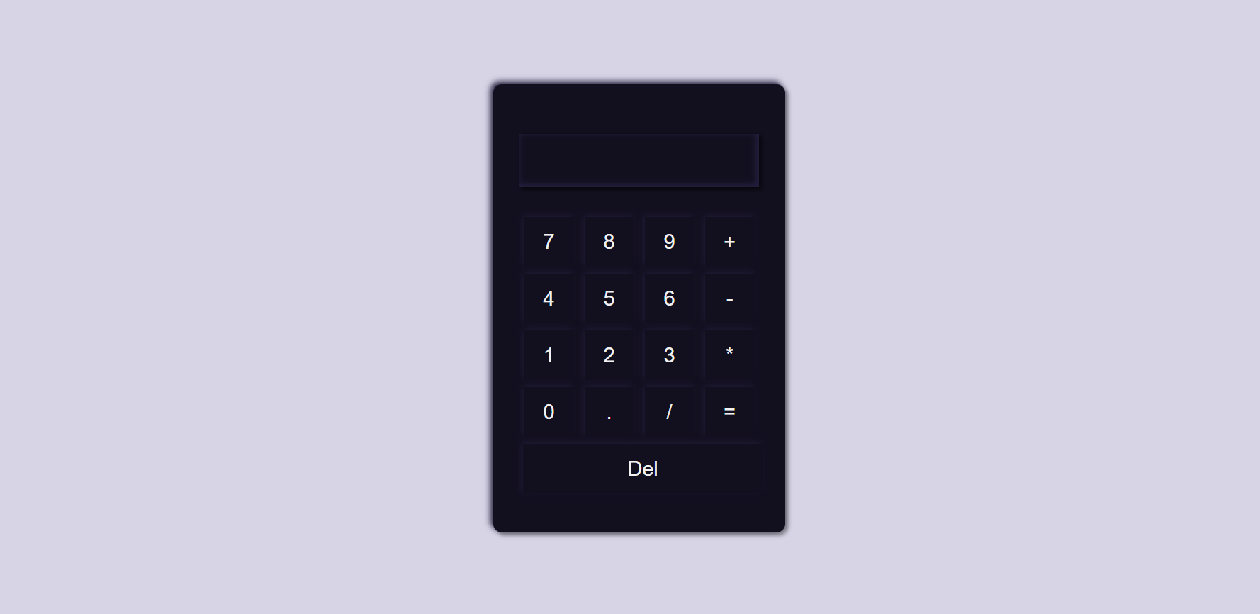 calculatrice